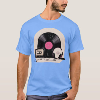 nooit vergeten 90s grappig t-shirt