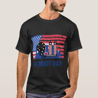 Nooit vergeten 9 T-shirt