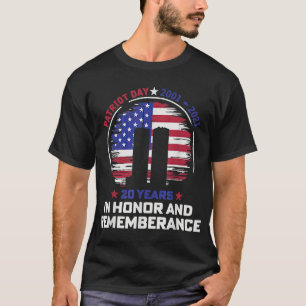 Nooit vergeten 9 T-shirt