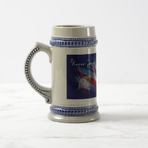 Nooit vergeten bierpul
