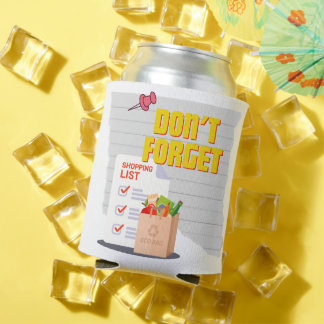 nooit vergeten blikjeskoeler