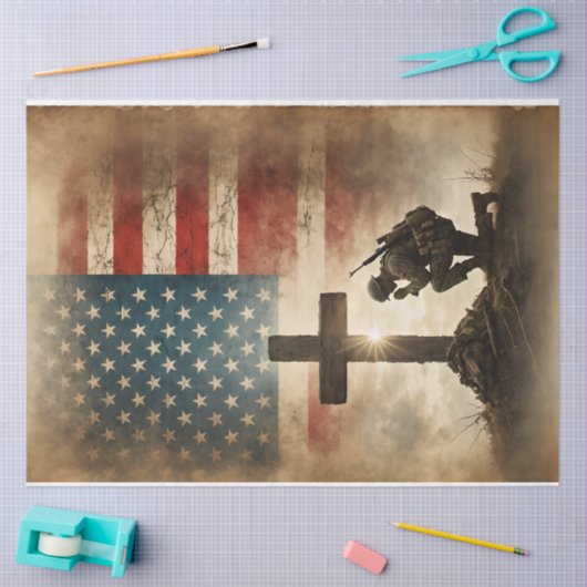 Nooit vergeten door Decoupage Central Tissuepapier (Craft)