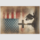 Nooit vergeten door Decoupage Central Tissuepapier (Voorkant)