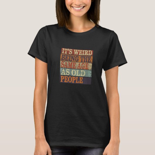 Nooit Vergeten Floppy Disk Videocassetteband Geeks T-shirt (Voorkant)