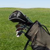 Nooit vergeten Herdenkingsdag 11 september 2001 Golfheadcover (Insitu)