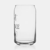 Nooit vergeten het verschil dat je hebt gemaakt blikvorm glas (Rechts)