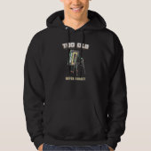 Nooit vergeten hoodie (Voorkant)
