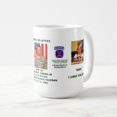 Nooit vergeten koffiemok (Voorkant rechts)