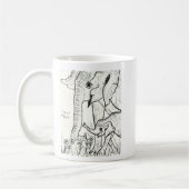 Nooit vergeten koffiemok (Links)