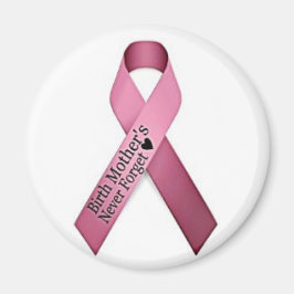 nooit vergeten magneet