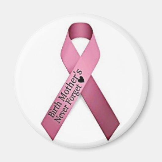 nooit vergeten magneet (Voorkant)