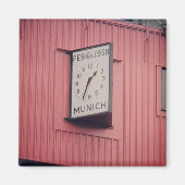 Nooit vergeten magneet (Voorkant)