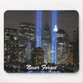 Nooit vergeten muismat (Voorkant)