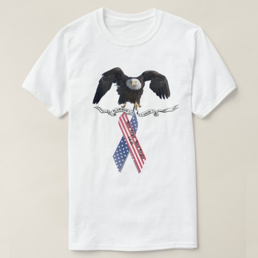 Nooit vergeten - Nooit vergeven 6 januari 2021 T-shirt (Design voorkant)