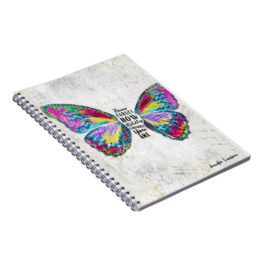 Nooit vergeten notitieboek (Rechterzijde)