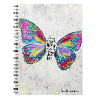 Nooit vergeten notitieboek