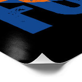 NOOIT VERGETEN PERFECT POSTER (Hoek)