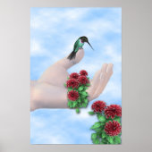 Nooit vergeten poster (Voorkant)