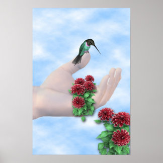 Nooit vergeten poster