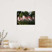 Nooit vergeten poster (Keuken)