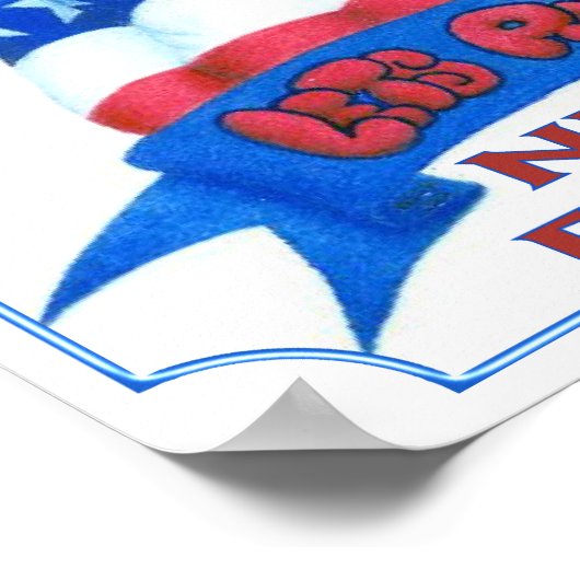 Nooit vergeten poster (Hoek)