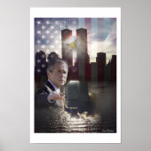 Nooit vergeten poster (Voorkant)