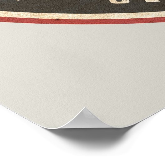 Nooit vergeten poster (Hoek)