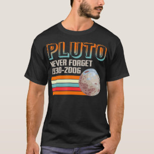 Nooit vergeten Space Retro 1946 T-shirt
