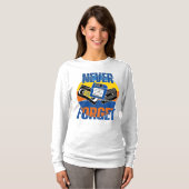 NOOIT VERGETEN T-SHIRT (Voorkant volledig)
