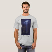 Nooit vergeten t-shirt (Voorkant volledig)