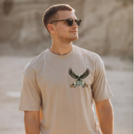 "Nooit vergeten" T-shirt