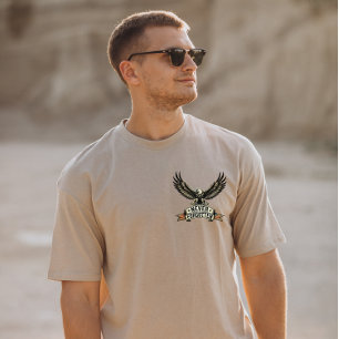 "Nooit vergeten" T-shirt