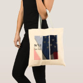 Nooit vergeten tote bag (Voorkant (product))