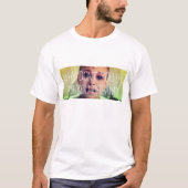 Nooit verhaal beëindigen t-shirt (Voorkant)