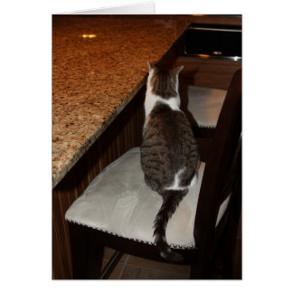 Nooit verloren hopkaart