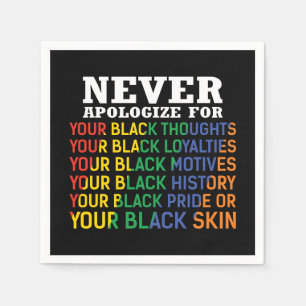 Nooit verontschuldigen   Junitetiende   Zwarte Pri Servet