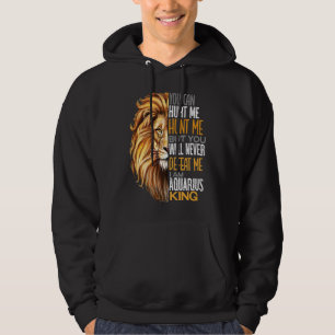 Nooit Verslagen Door Mij Sterke Waterman Koning He Hoodie