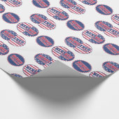 nooit vertrouwen cadeaupapier (Hoek)