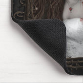 Nooit weggaan muismat (Hoek)