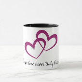 Nooit weggegaan mok (Midden)