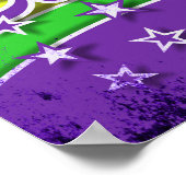 Nooit zeggen poster (Hoek)