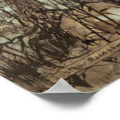 Nooit zo moe, nooit zo bedroevend poster (Hoek)