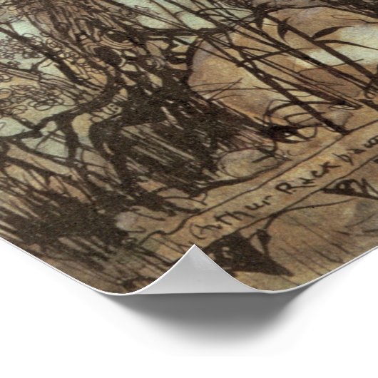 Nooit zo moe, nooit zo bedroevend poster (Hoek)