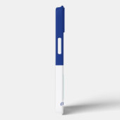 Nooit zonder binoculair middel Case-Mate iPhone case (Achterkant / Rechts)