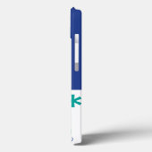 Nooit zonder binoculair middel Case-Mate iPhone case (Achterkant / Links)