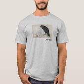 ...Nooitmeer T-shirt (Voorkant)