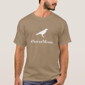 #NooitMoore T-Shirt (Voorkant)