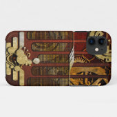 Noojo SteamPunk Airman Case-Mate iPhone Case (Achterkant (horizontaal))