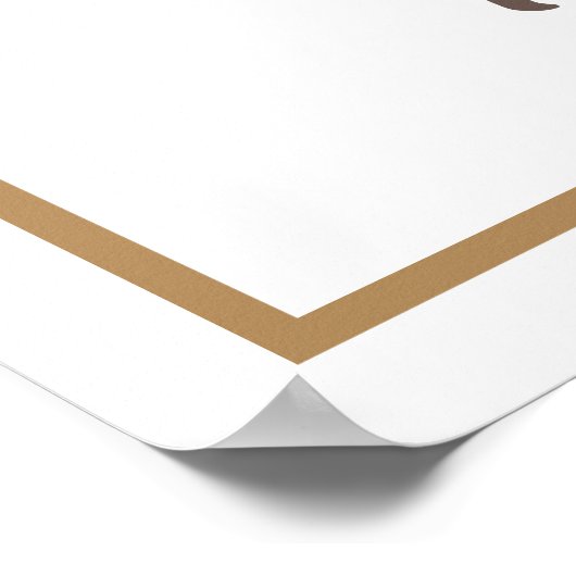 Nook Decor Book Lover Poster (Hoek)