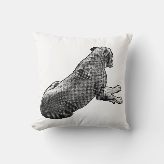 Nook Dreams keert terug Kussen (Voorkant)